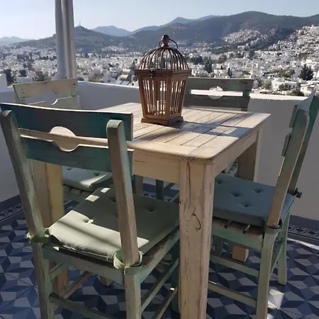 Begonville Bodrum