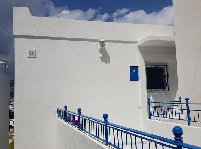 Begonville Apartment Bodrum