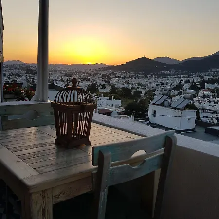 Lägenhet Begonville Bodrum