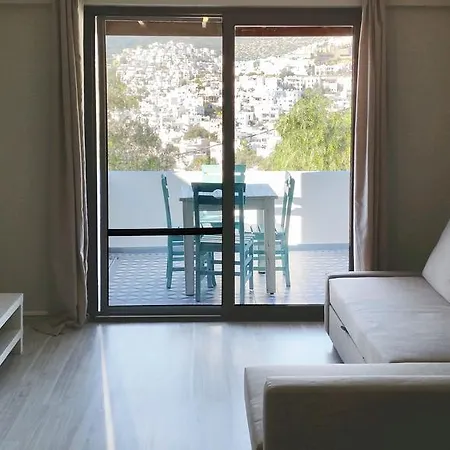 Lägenhet Begonville Bodrum