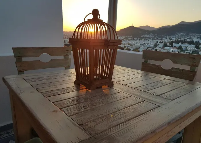 Begonville Apartamento