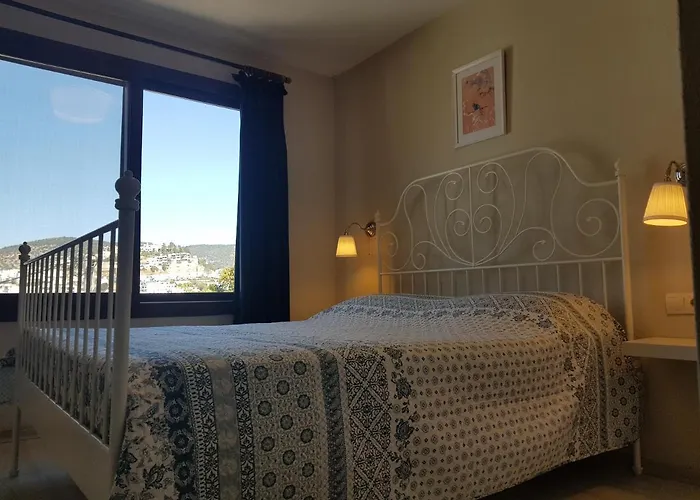 Begonville Apartamento Bodrum