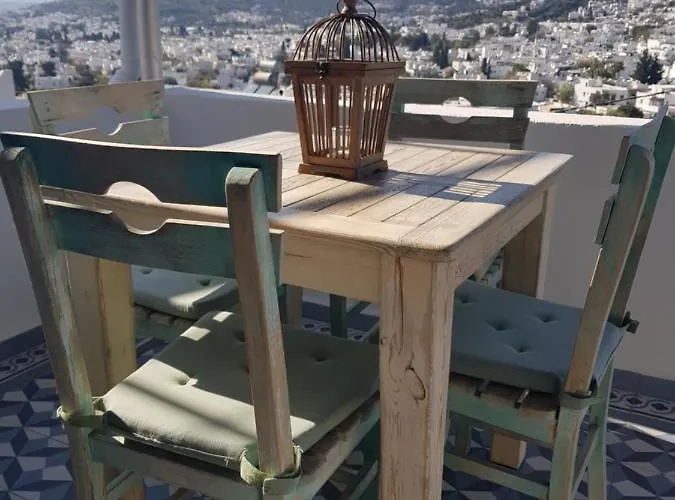Begonville Bodrum