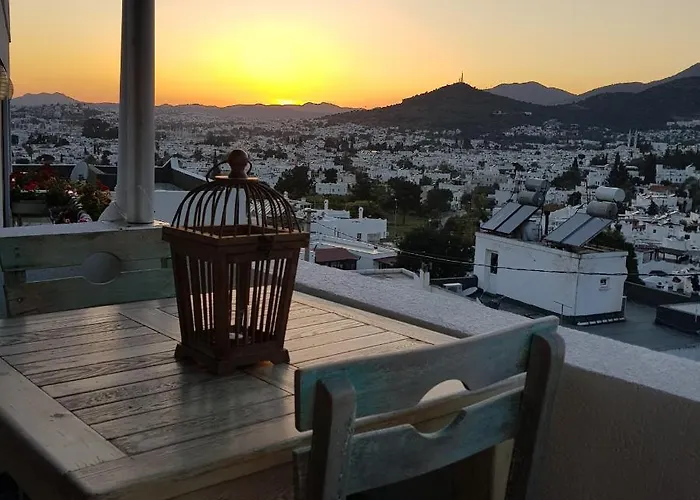 Apartamento Begonville Bodrum