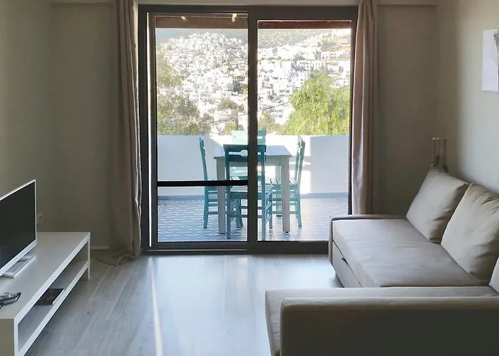 Apartamento Begonville Bodrum